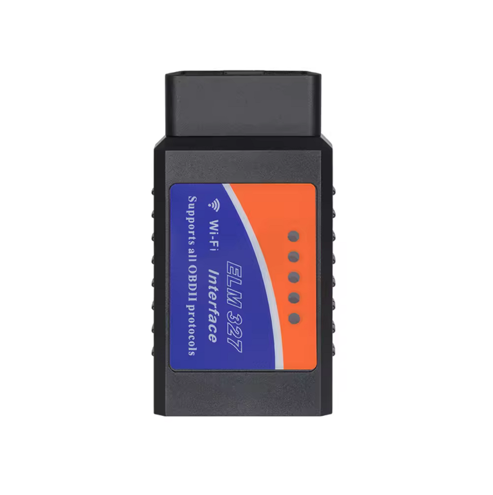 Interfața ELM327 WiFi chip 18F25K80 pentru Diagnoza Auto BESEDER